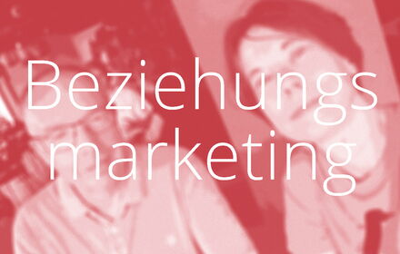 Die Beziehung zwischen Kunden und Anbieter stärken