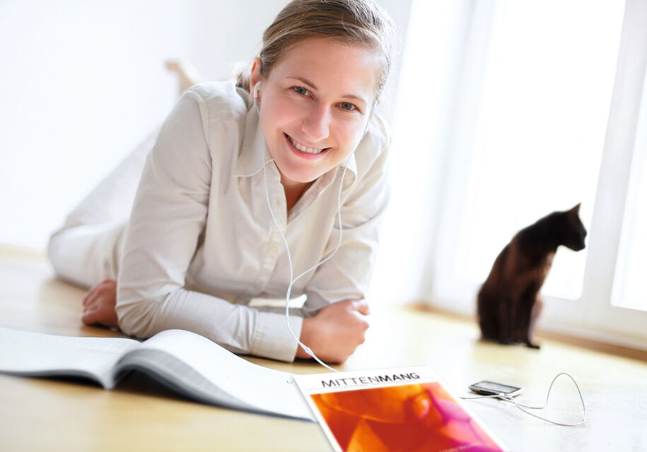 Kommunikation zum Anfassen