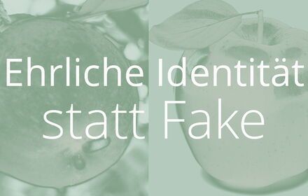 Ein klares Firmenprofil zählt mehr als reine Show im Marketing