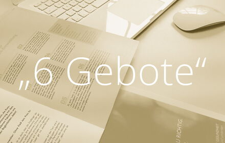 Strategie zur erfolgreichen Content Creation