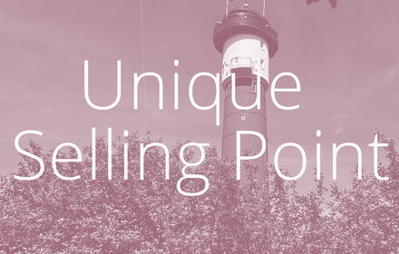 Alleinstellungsmerkmal ist ein Anker im Marketing