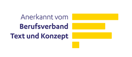 Qualitätssiegel Texterverband